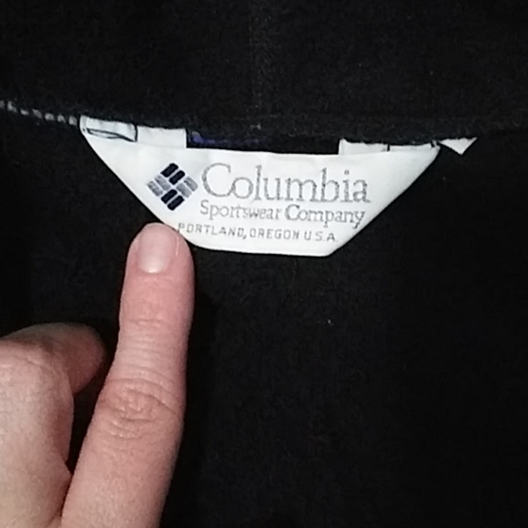Mens columbia jacket - Picture 2 of 2